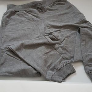 Boys Grey Joggers Sz 14 Mayoral Style 6259